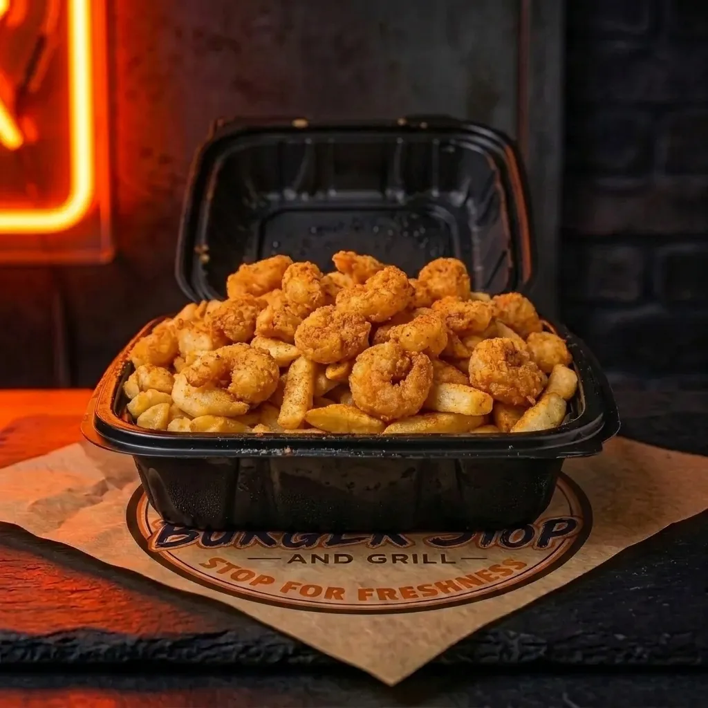 Shrimp Basket
