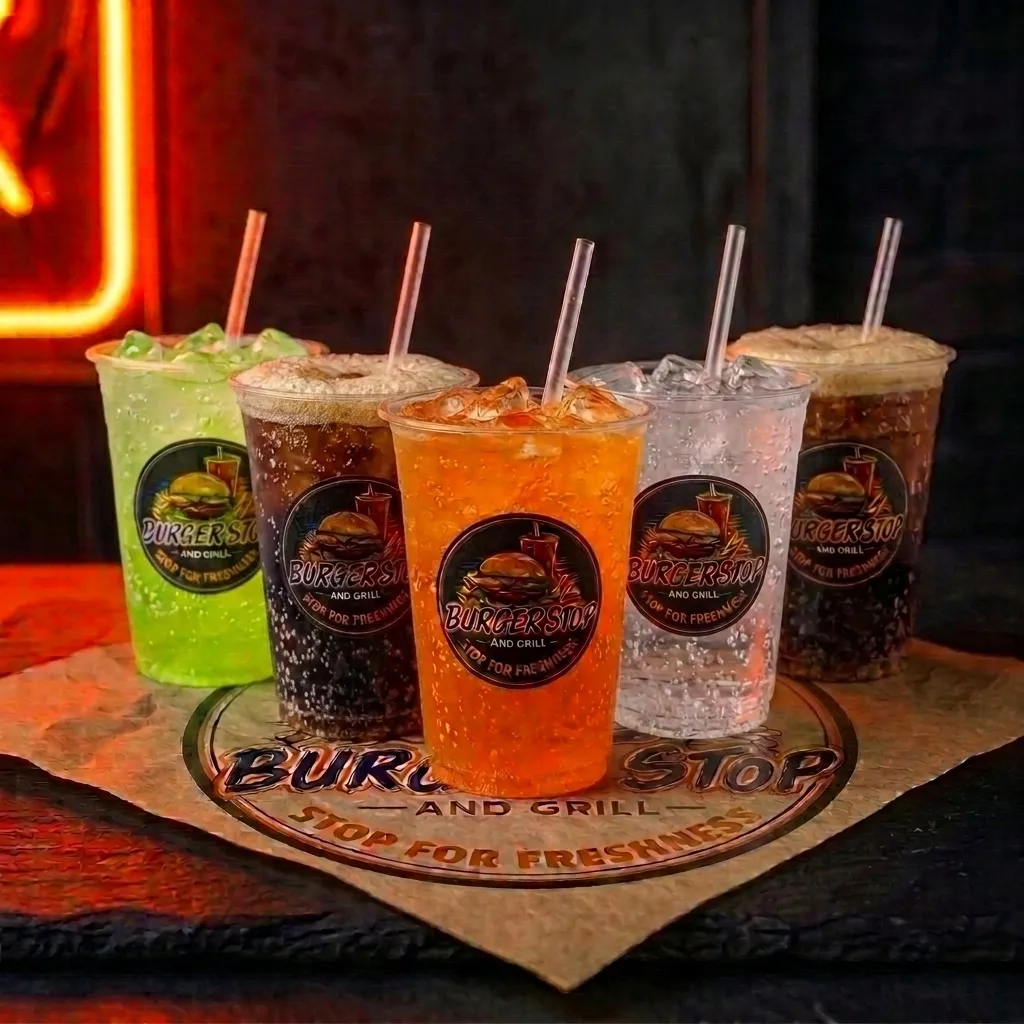 Soft Drinks