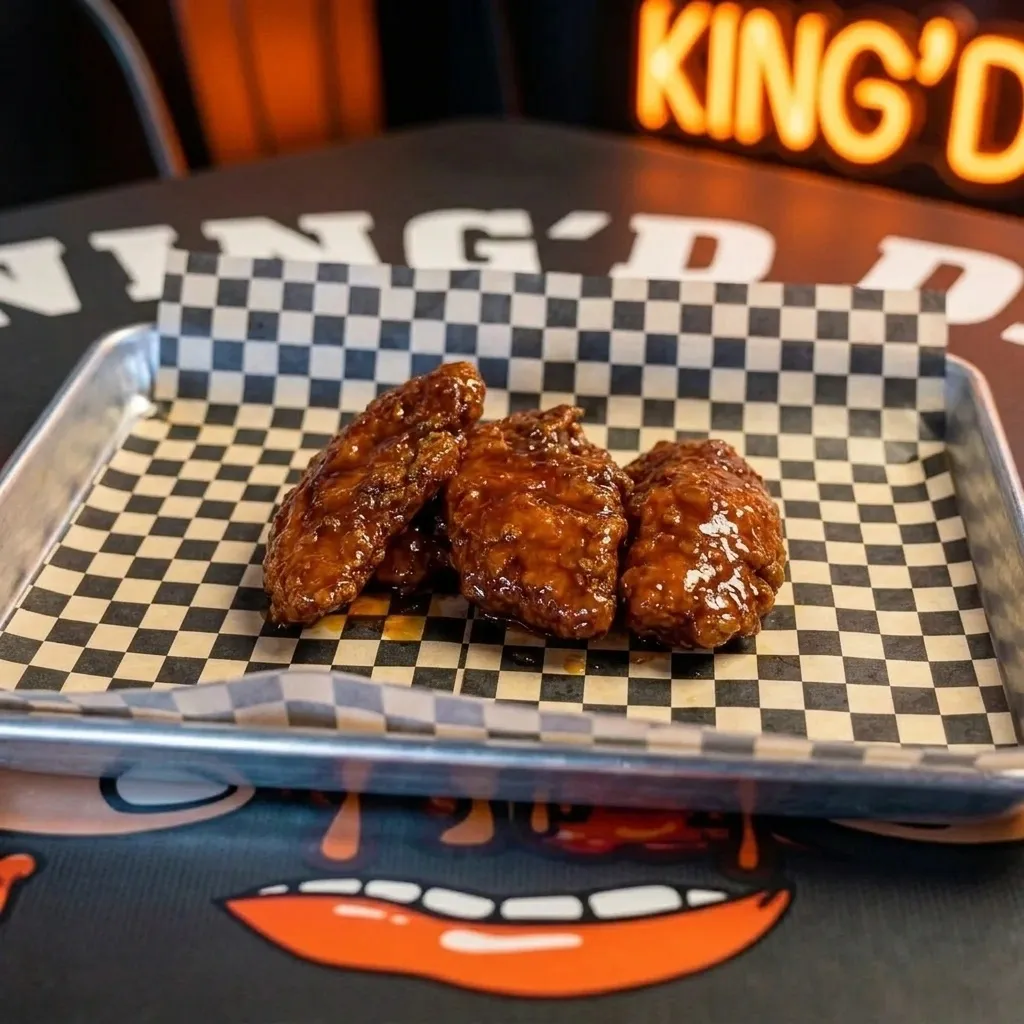 🍗 Chicken Strips