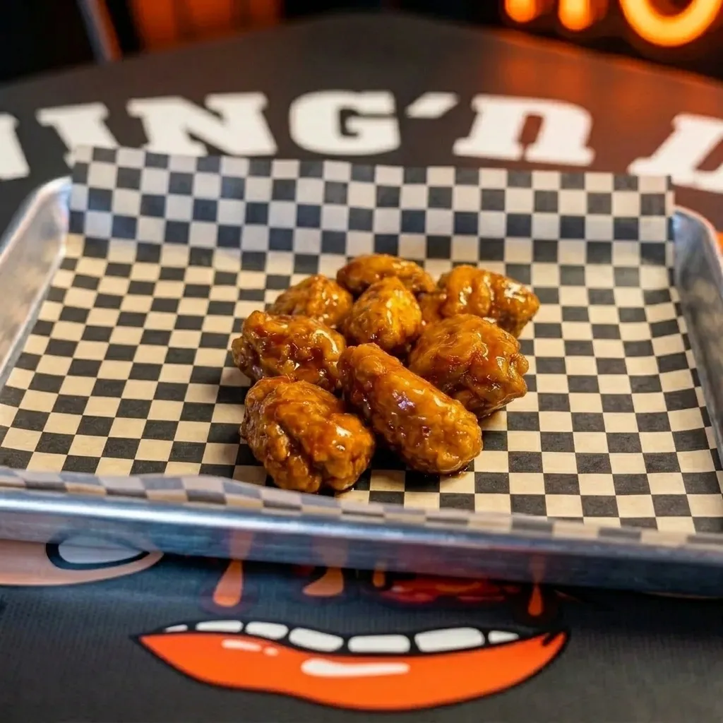 🍗 Wings