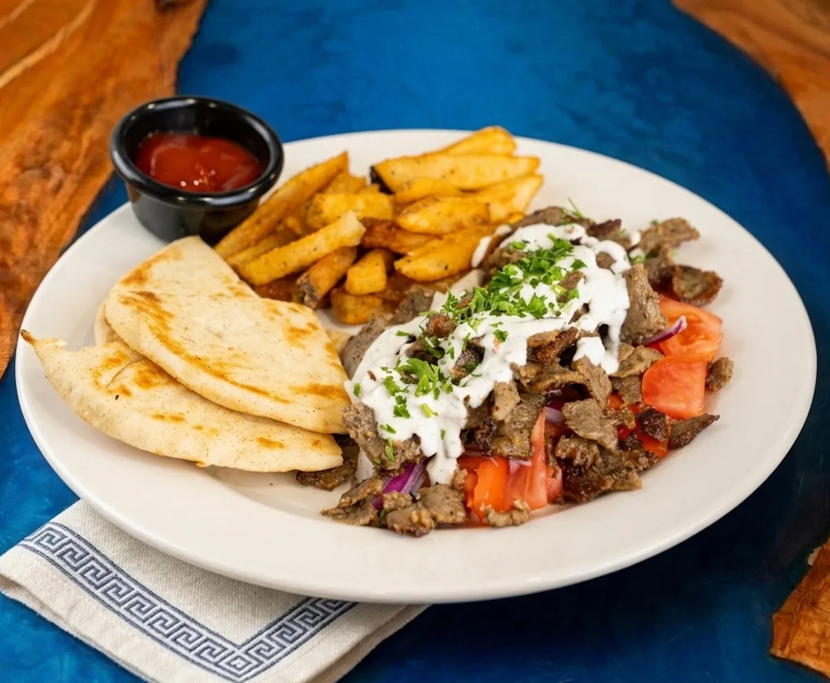 Gyro Plate