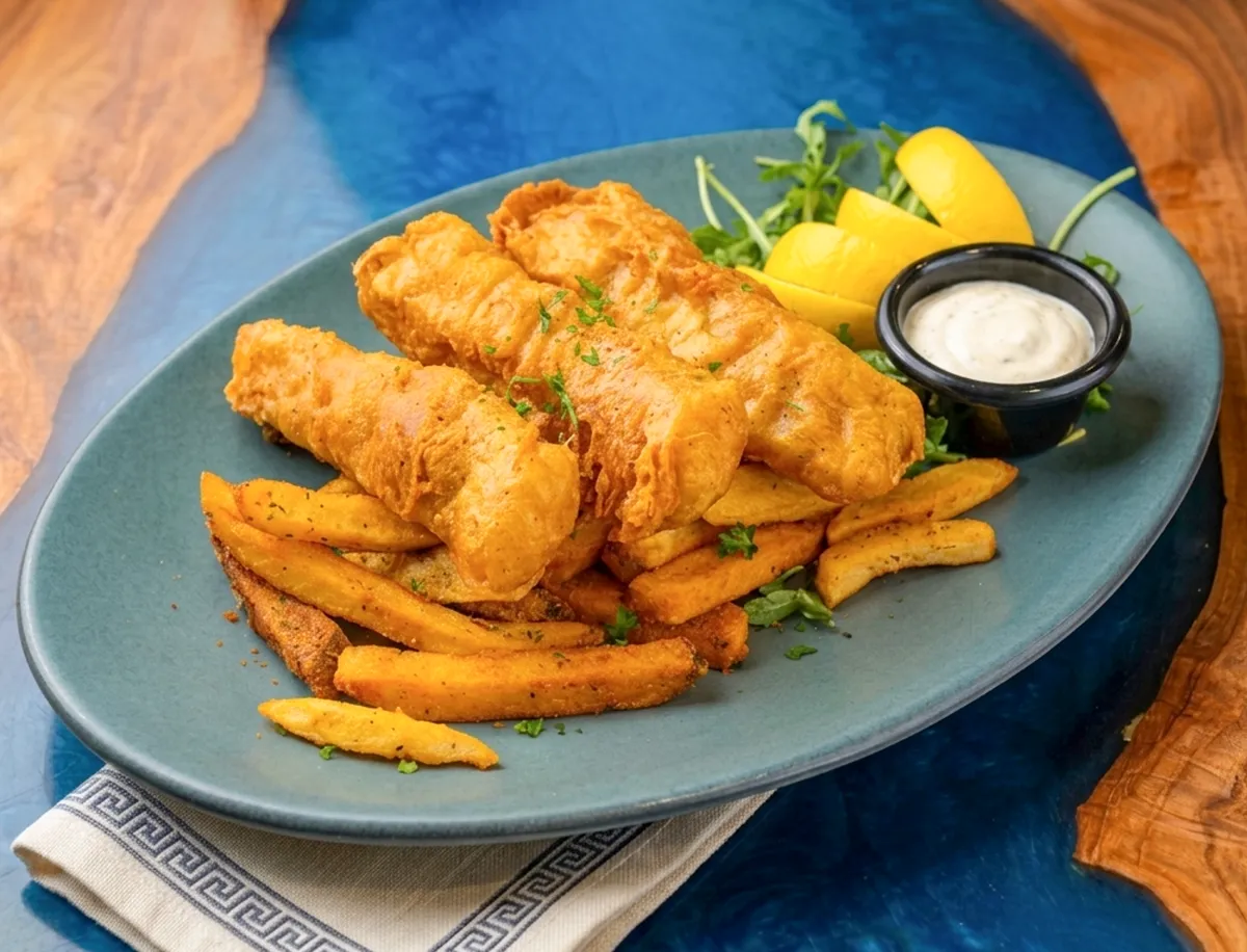 Fish & Chips