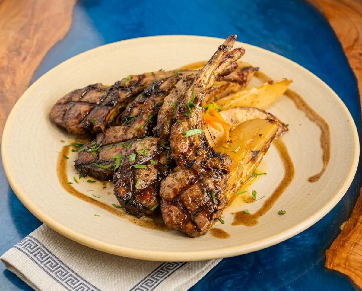 Lamb Chops