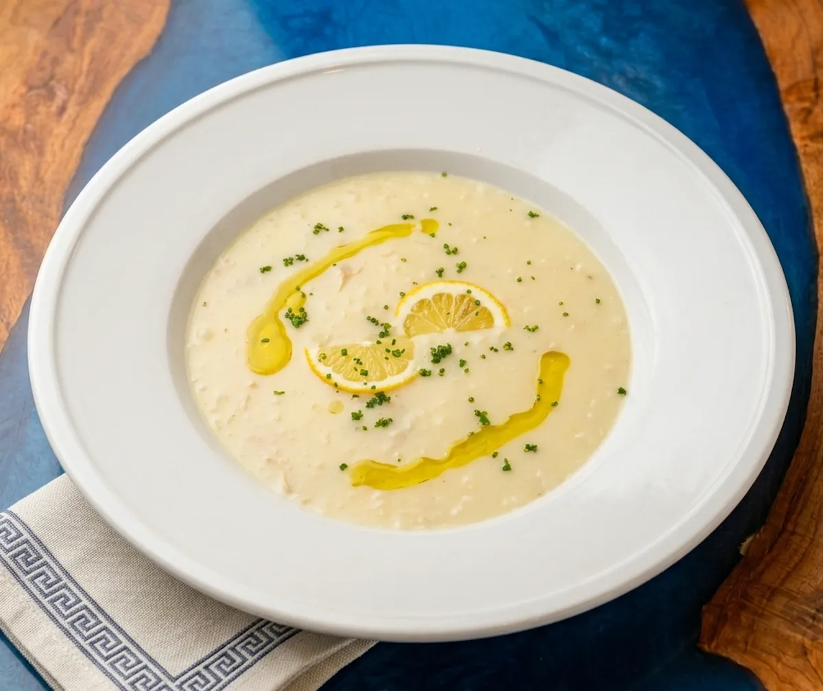Avgolemono