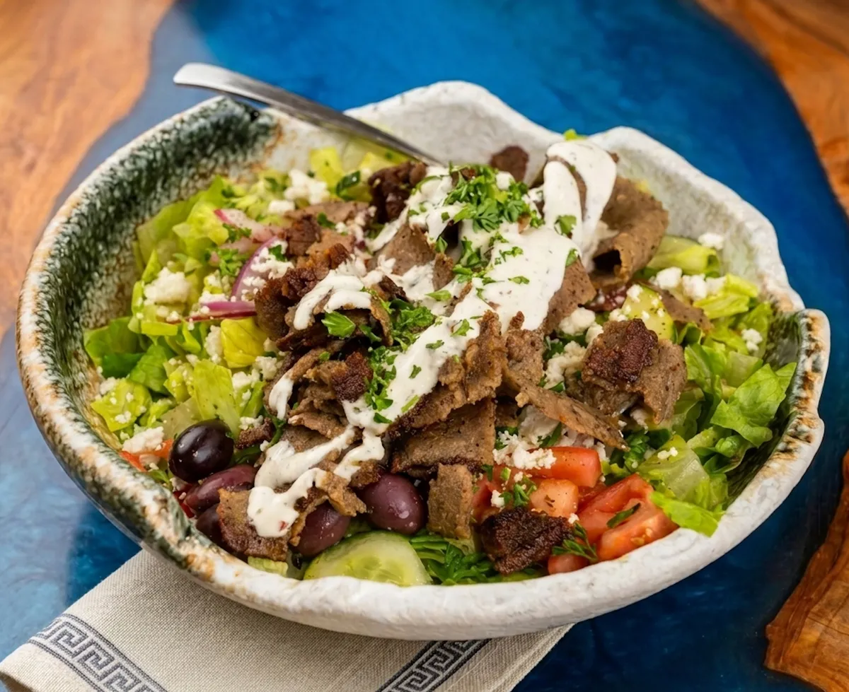 Greek Salad