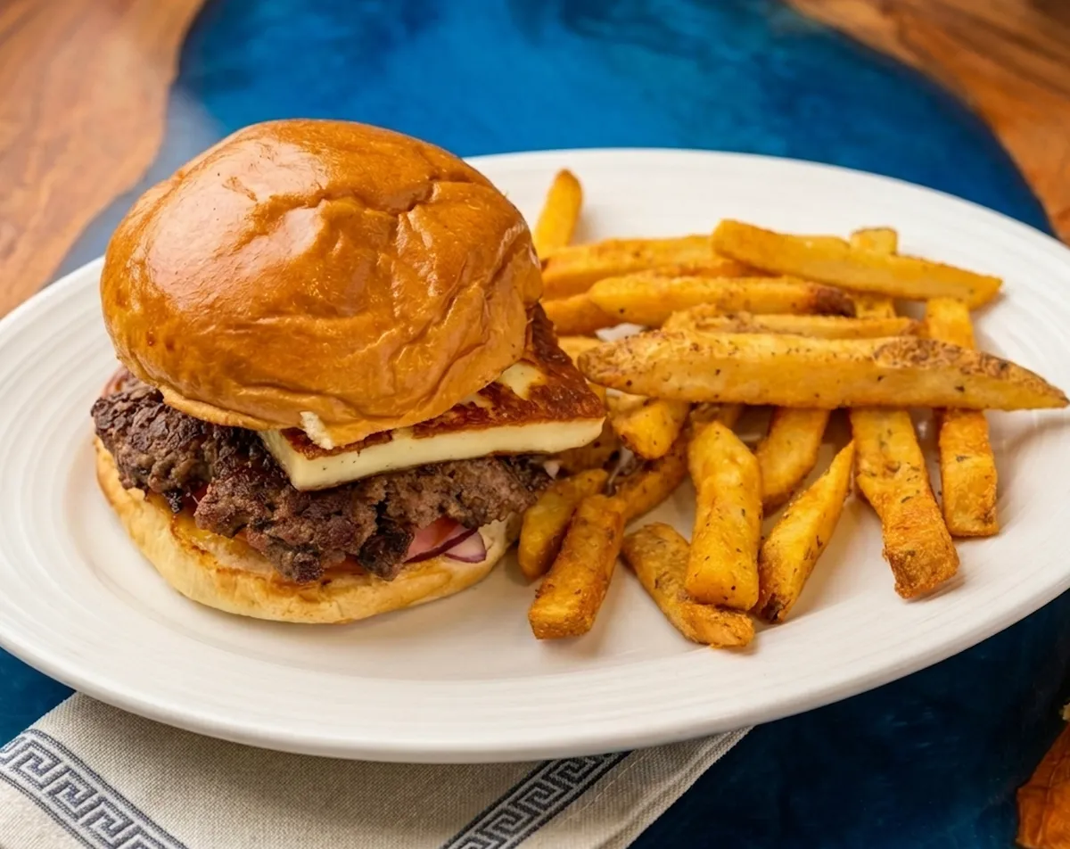 Chrisanthi Burger
