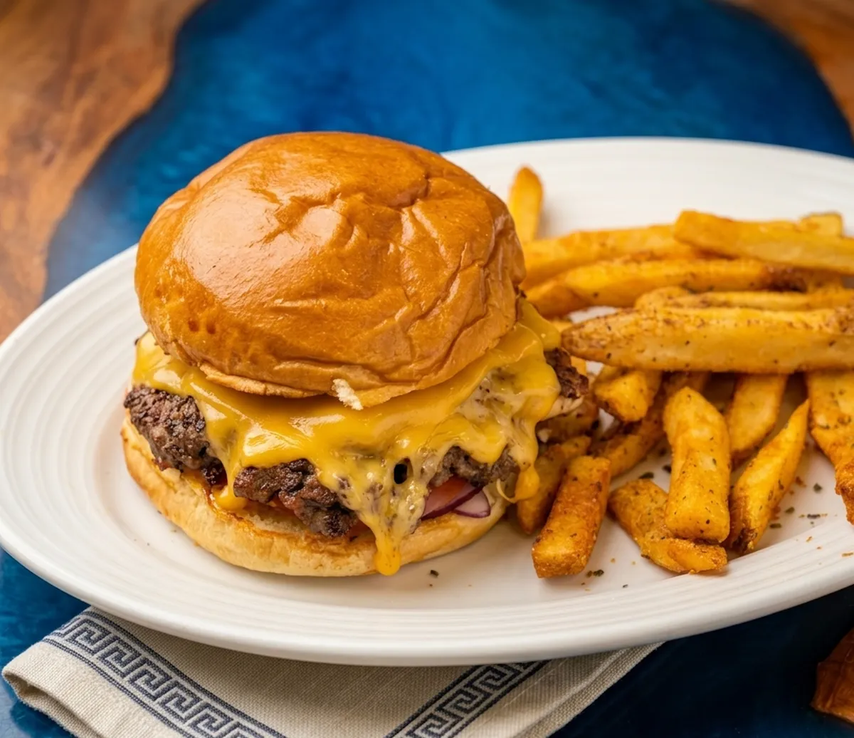 Cheeseburger