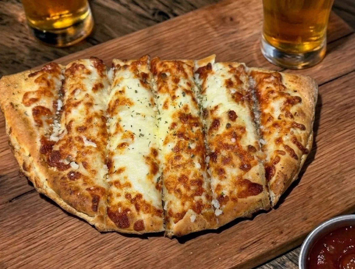🥖 10" Garlic Cheese Bread