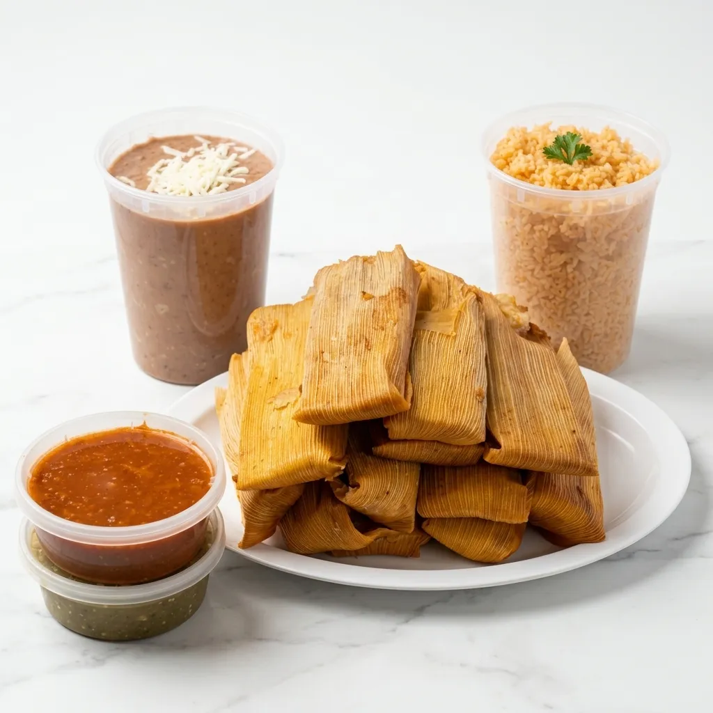 🫔 Family Tamale Pack
