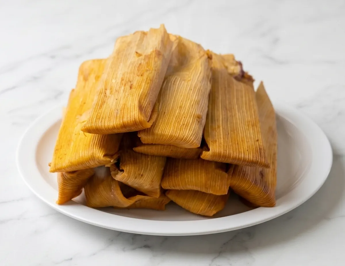 🫔 Tamales