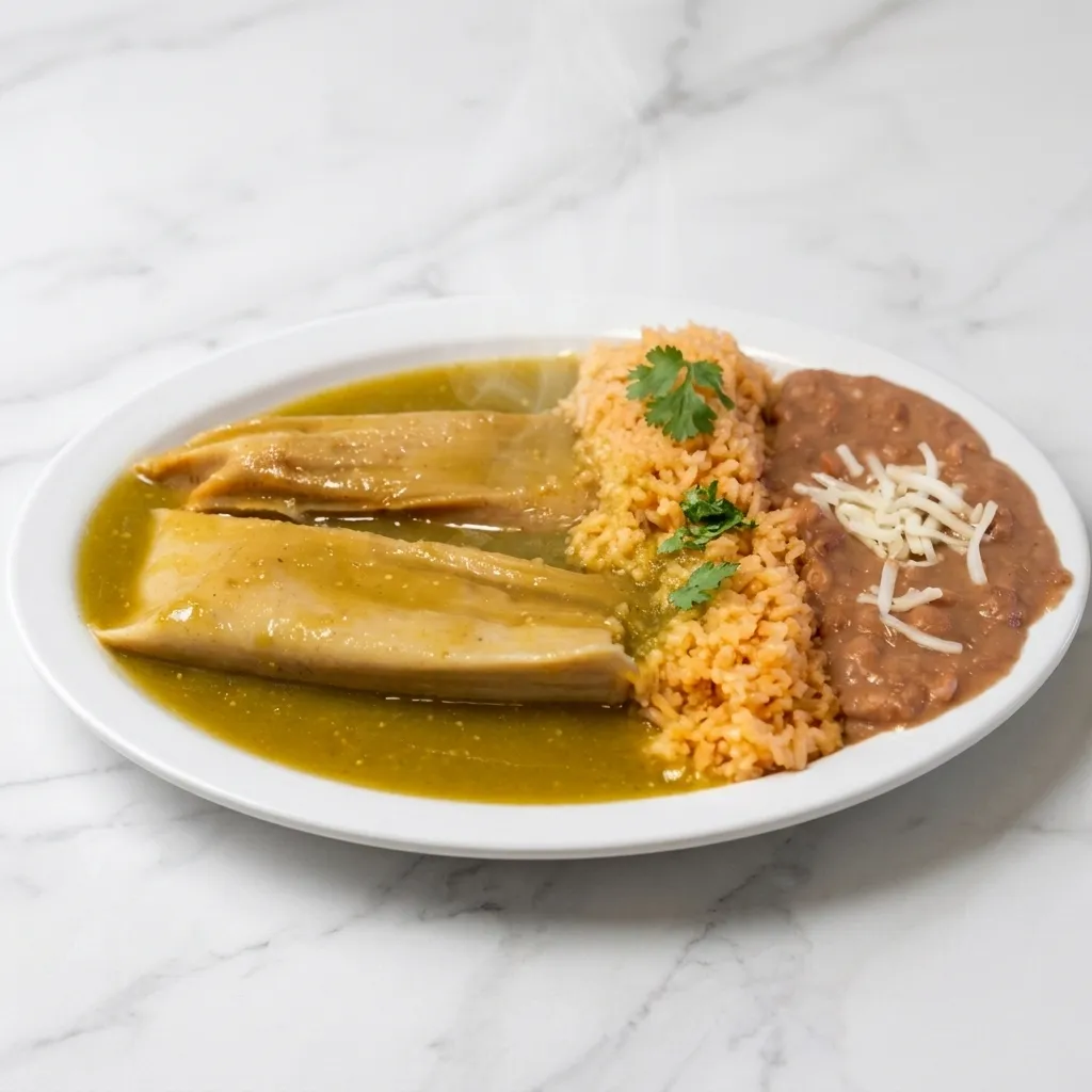 🫔 Wet Tamale Combo