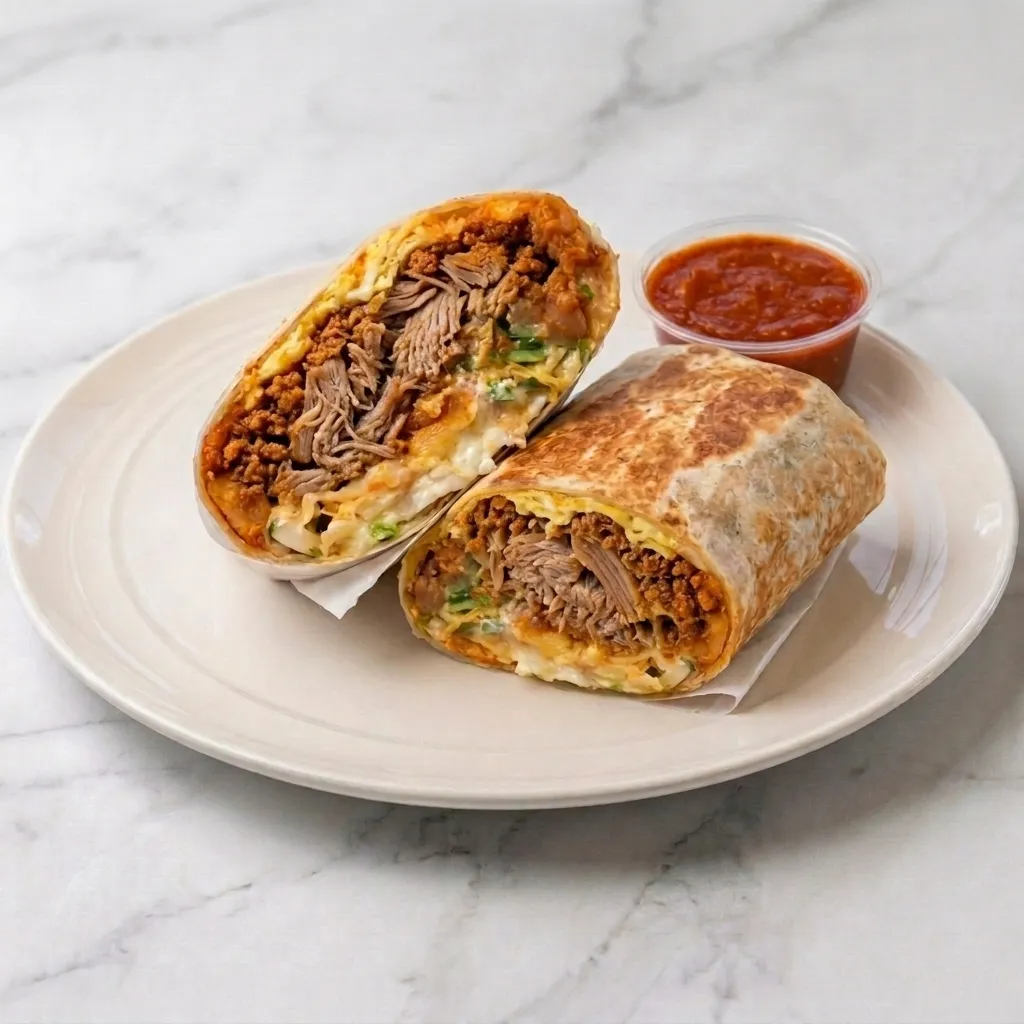 🌯 Burrito