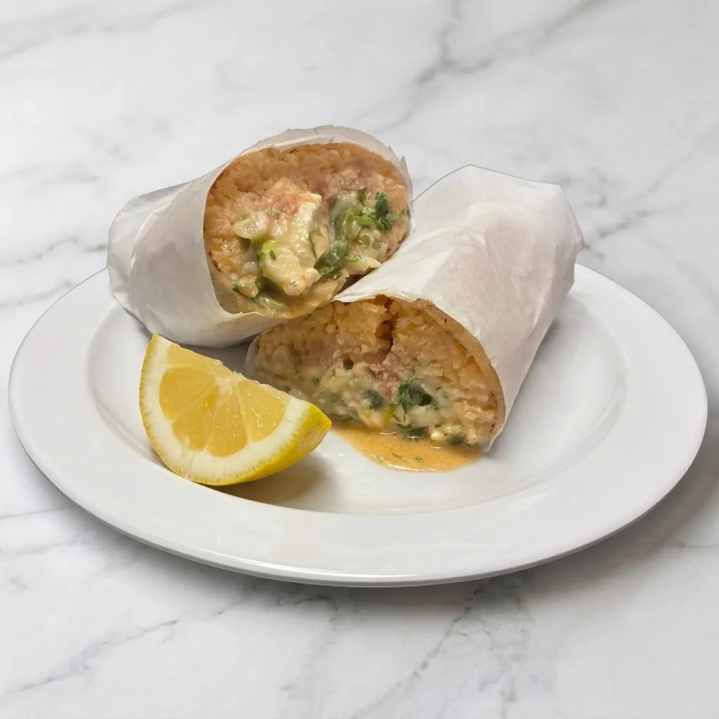 🌯 Chile Relleno Burrito