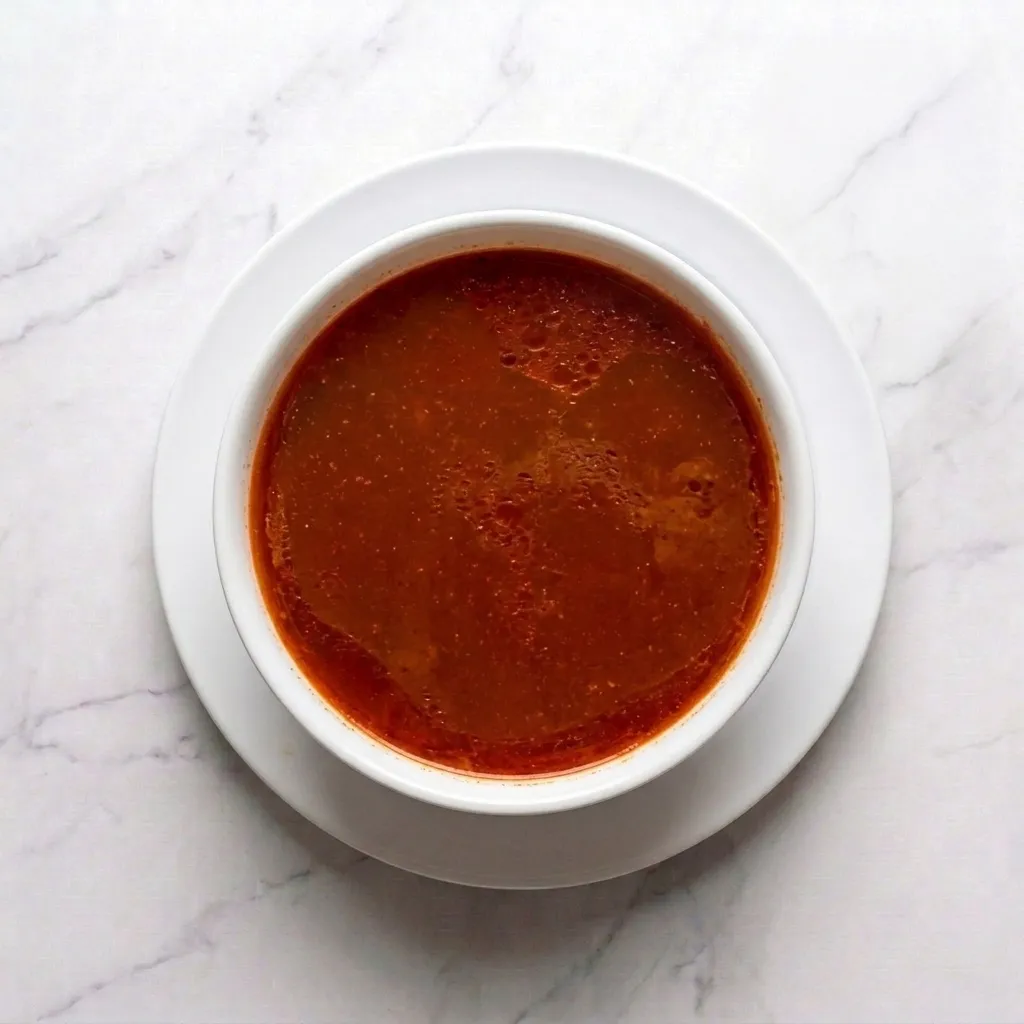 Large Birria Broth