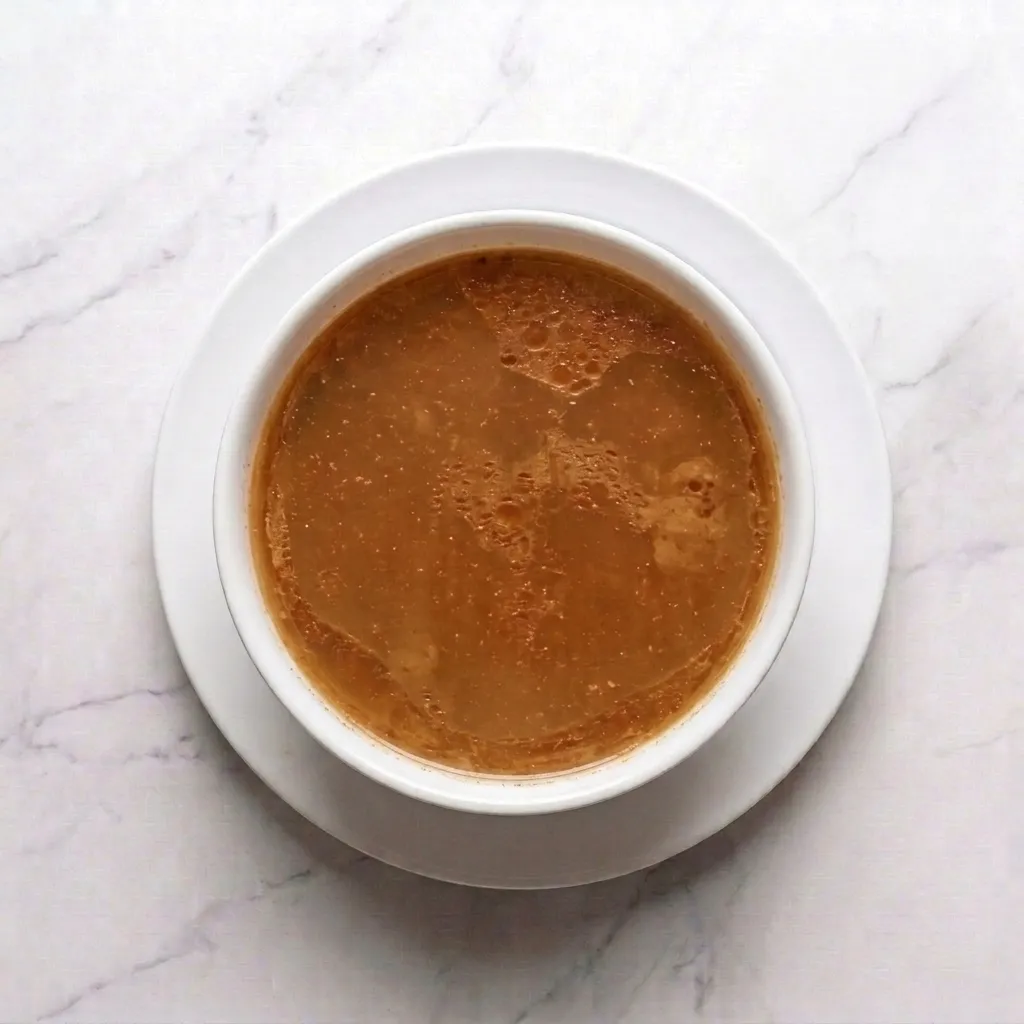 Large Pozole Broth