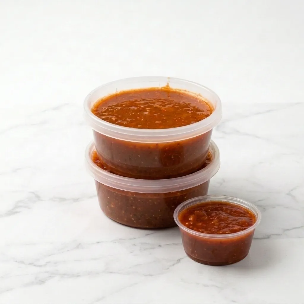 Red Side Salsa