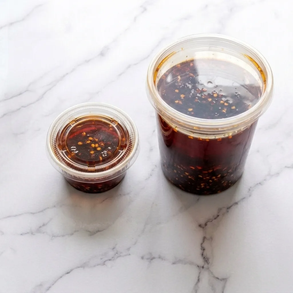 Extra Chili Oil