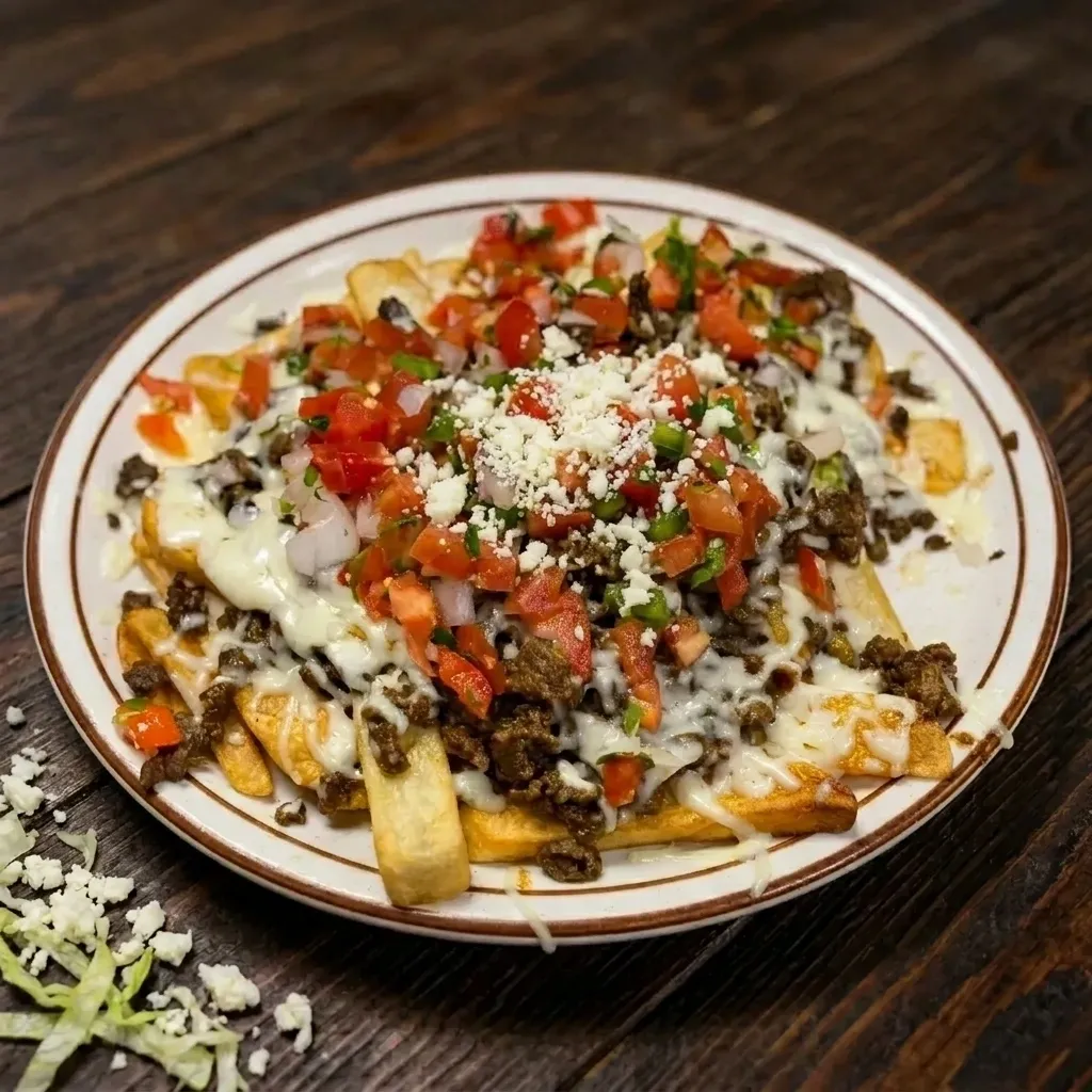 🍟 Carne Asada Fries