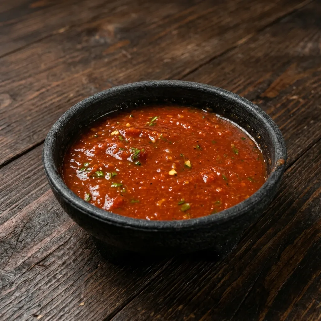 🥣 Salsa