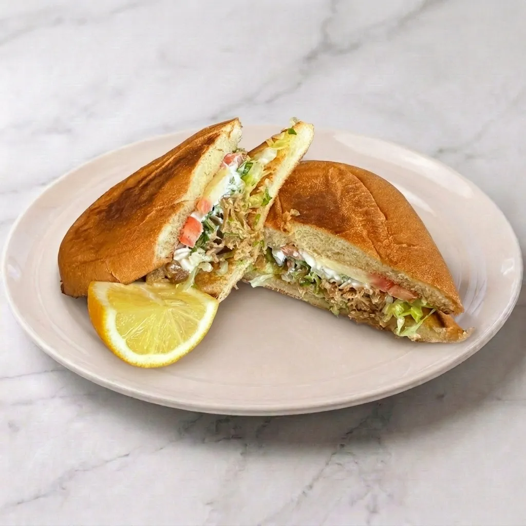 🥪 Torta