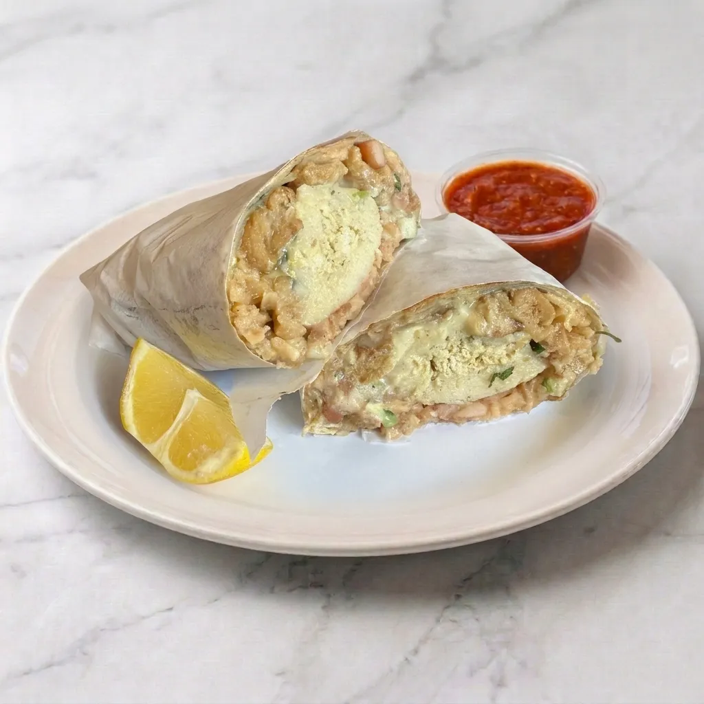 🌯 Ruben Burrito