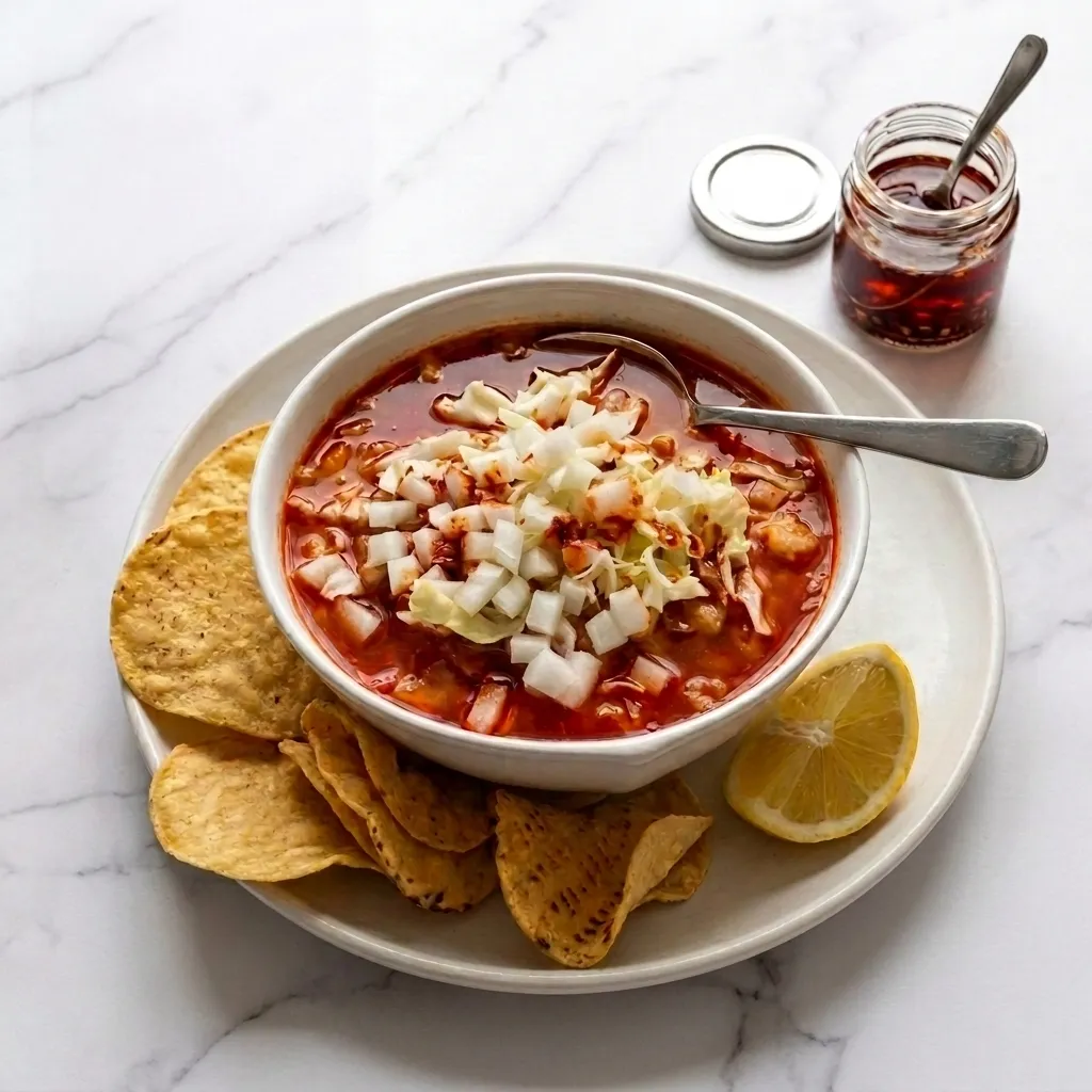 🍲 Pozole