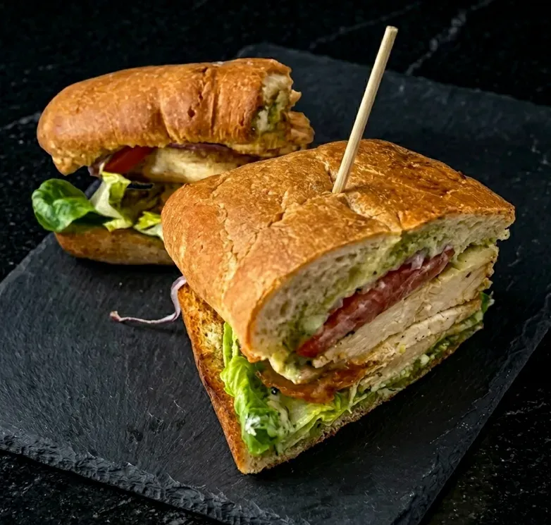 🥪 Grilled Chicken Sandwich