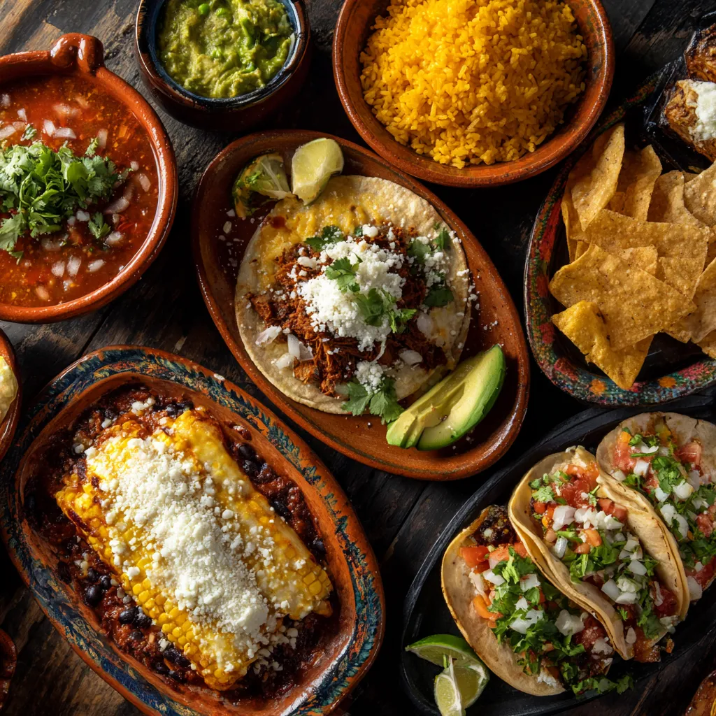 El Huarache Taqueria