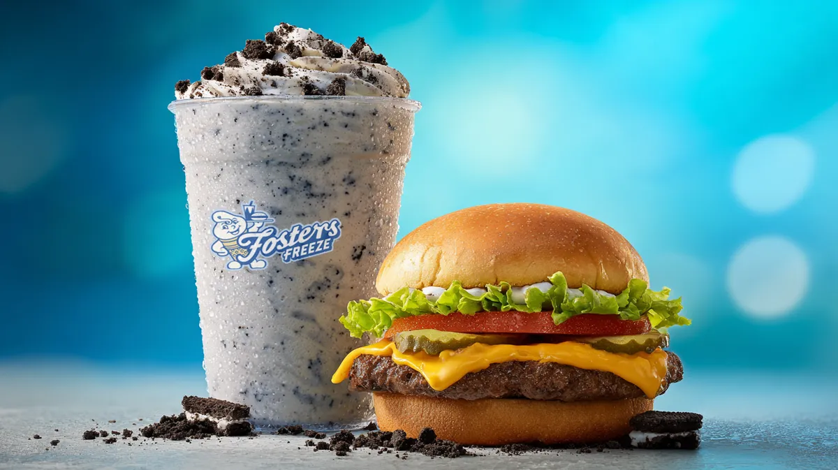 Fosters Freeze Reedley