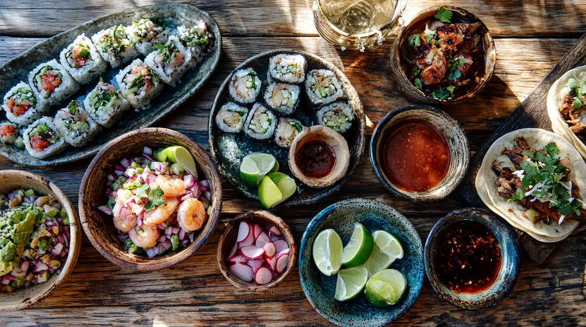 Los Culichis Sushi Bar & Grill