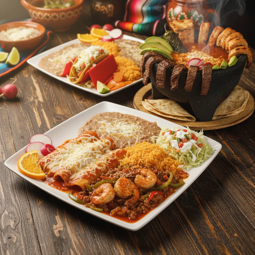 La Hacienda Mexican Grill