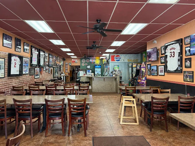 Kirkman's VIP Pizza