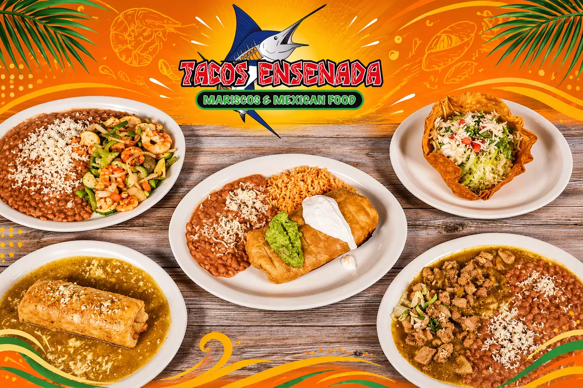 Tacos Ensenada (Mooney Blvd.)
