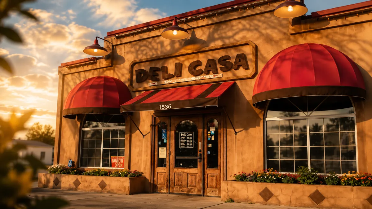 Deli Casa Kingsburg