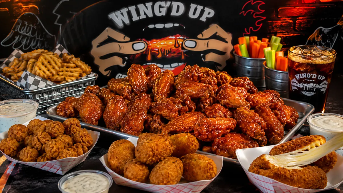 Wing'd Up - Selma