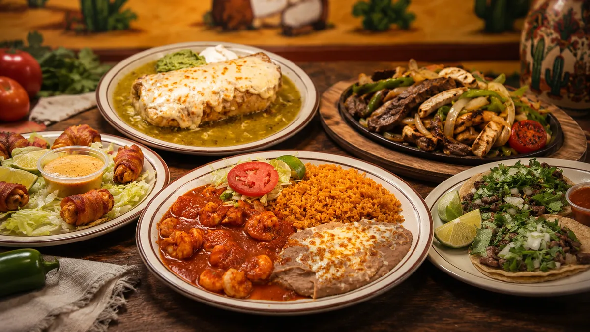 Los Pepes Authentic 