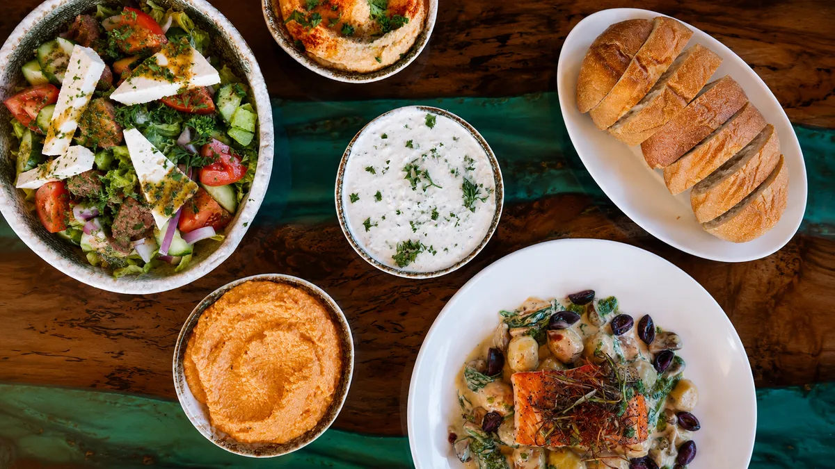 Tony's Taverna