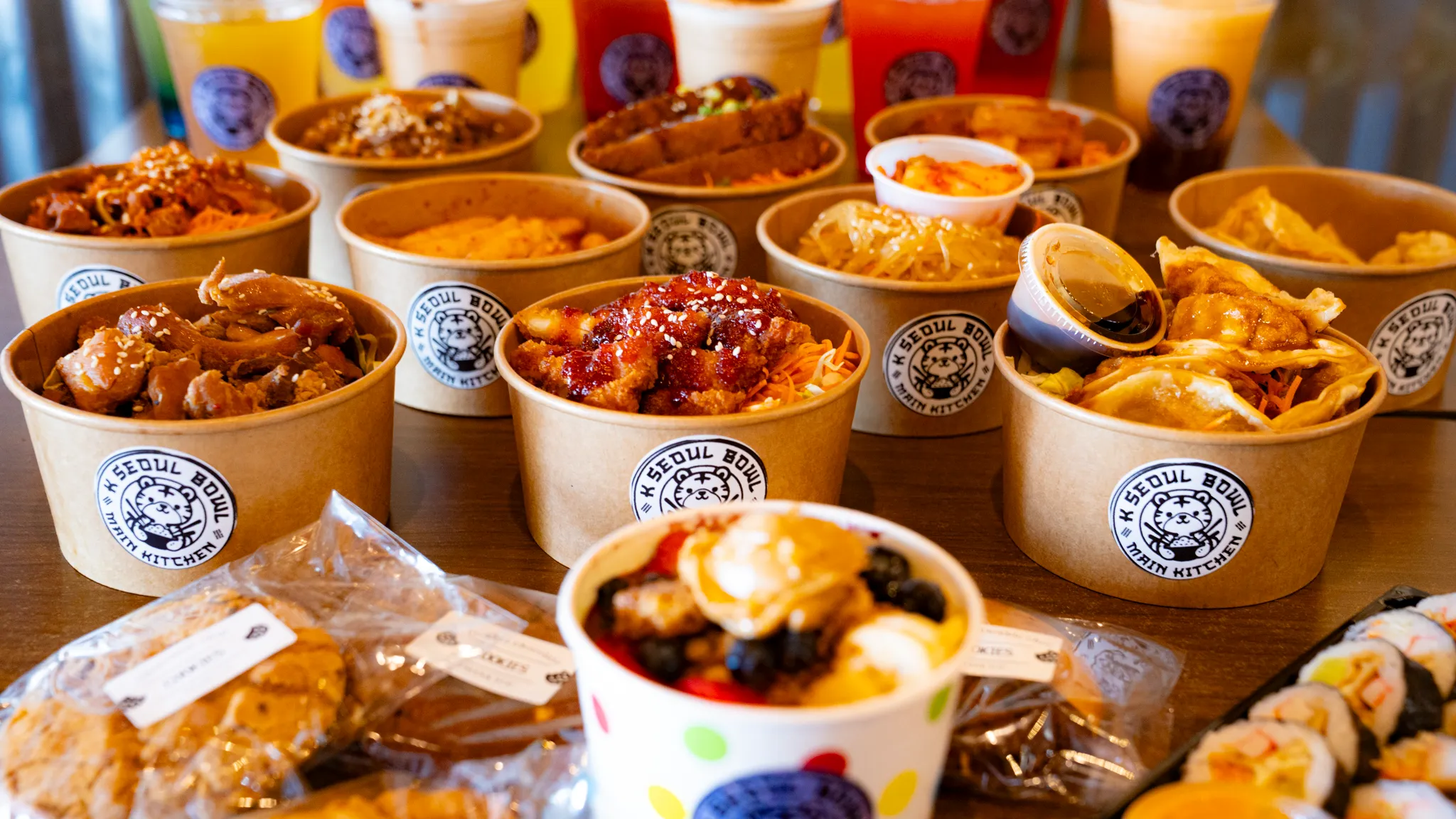 K Seoul Bowl