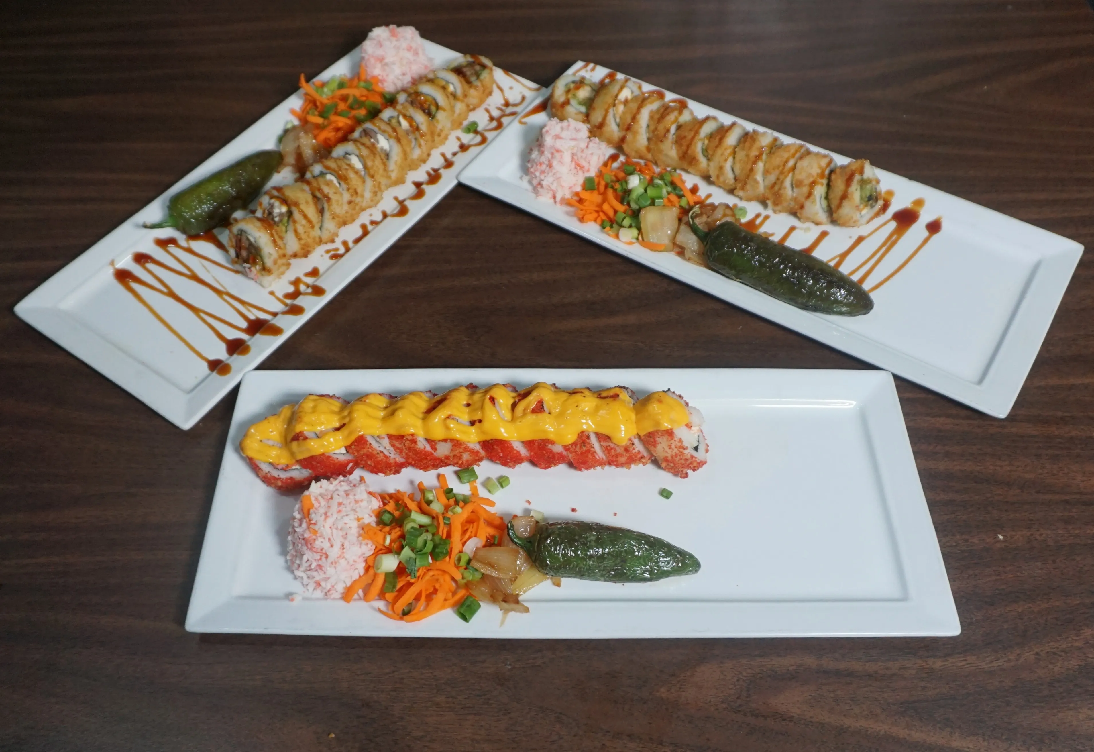 Los Culichis Sushi Bar & Grill