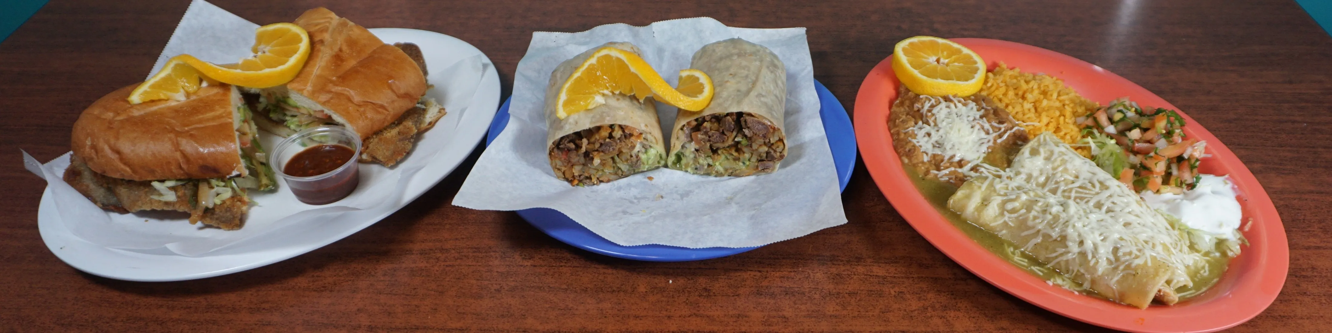El Huarache Taqueria