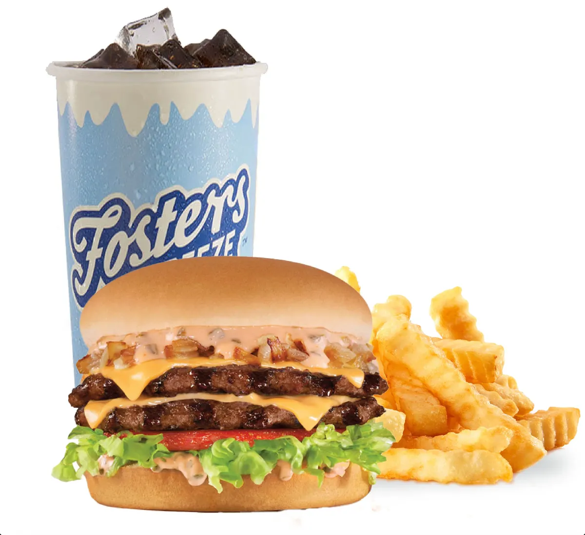 Fosters Freeze Reedley