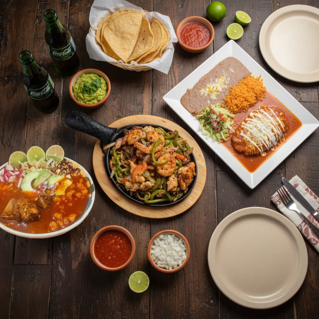 La Hacienda Mexican Grill