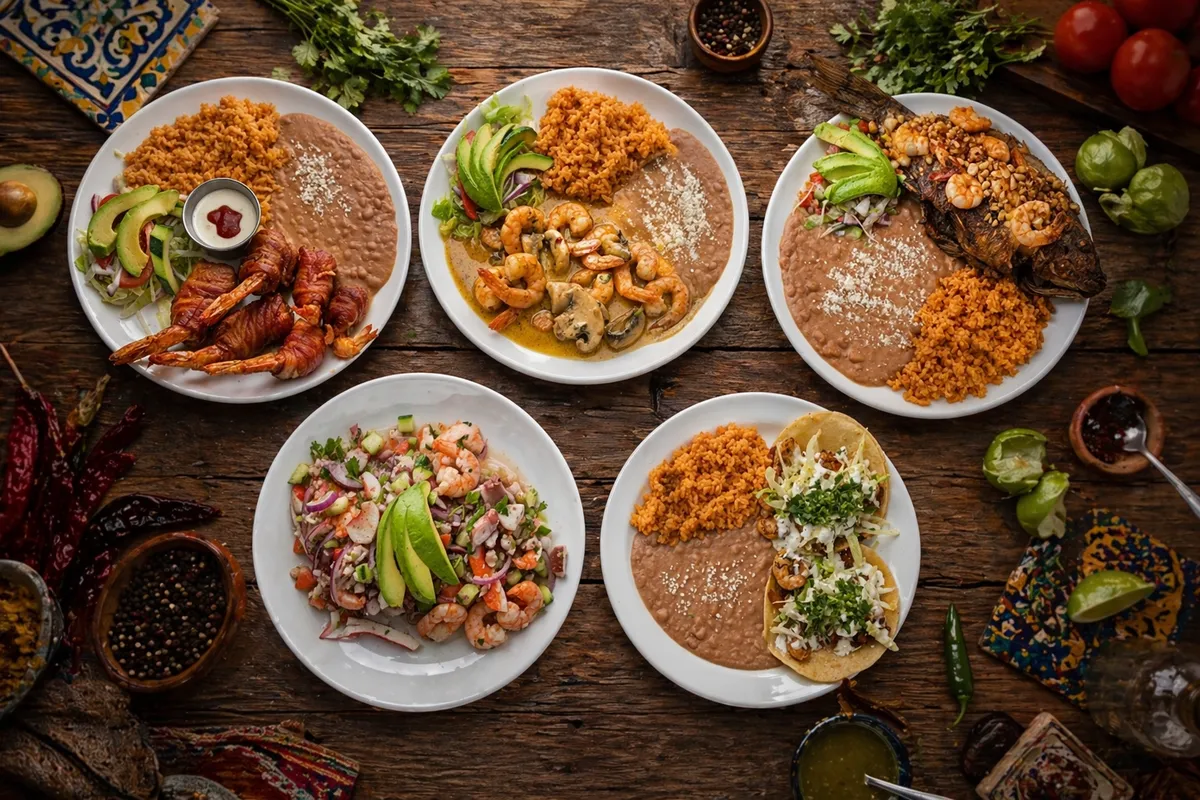 El Maguey Mexican Grill (Lindsay)