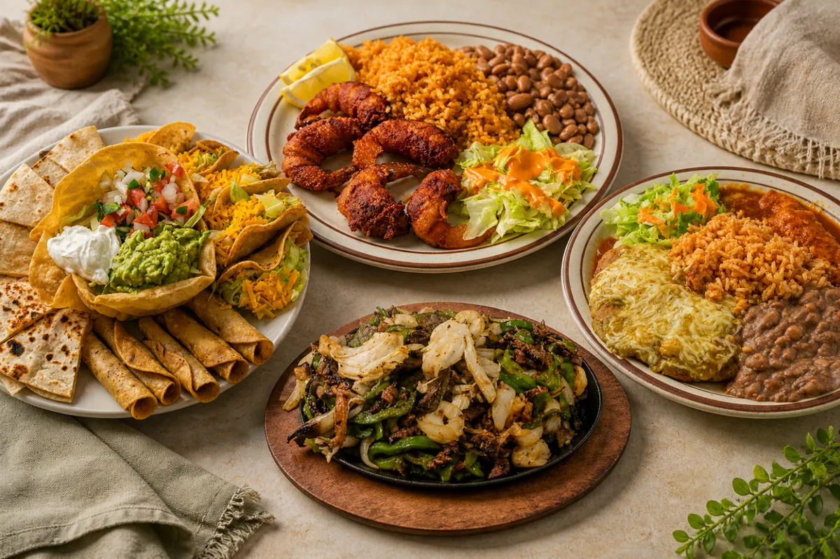 Chinas Alley Mex (Lindsay)
