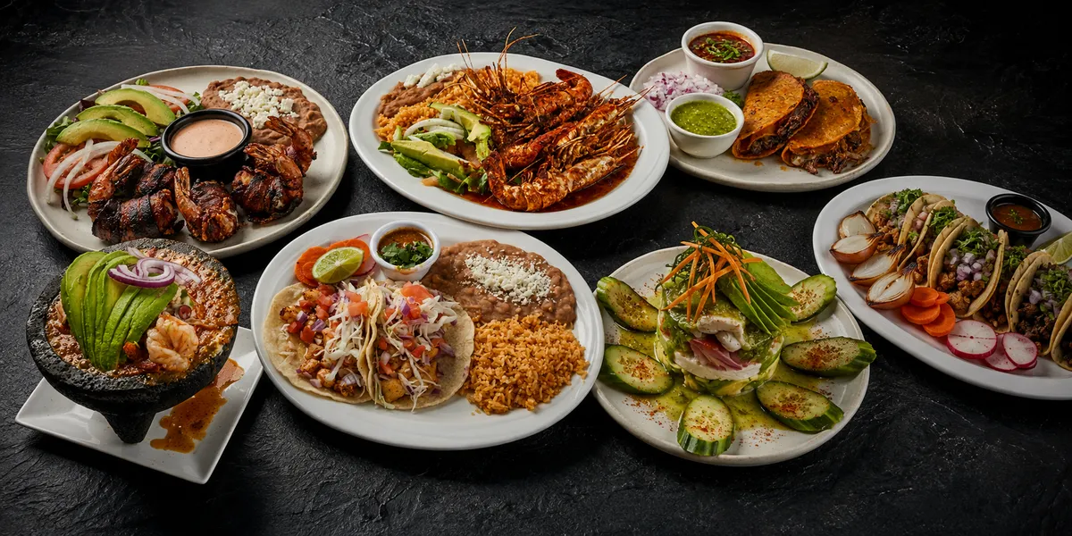 California Tacos Seafood & Bar